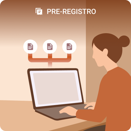PRE-REGISTRO
